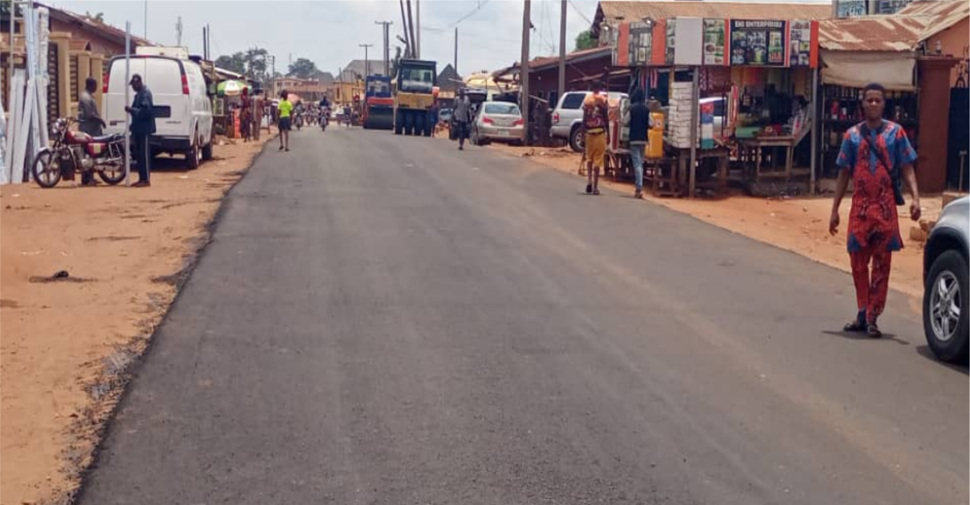 Road Construction