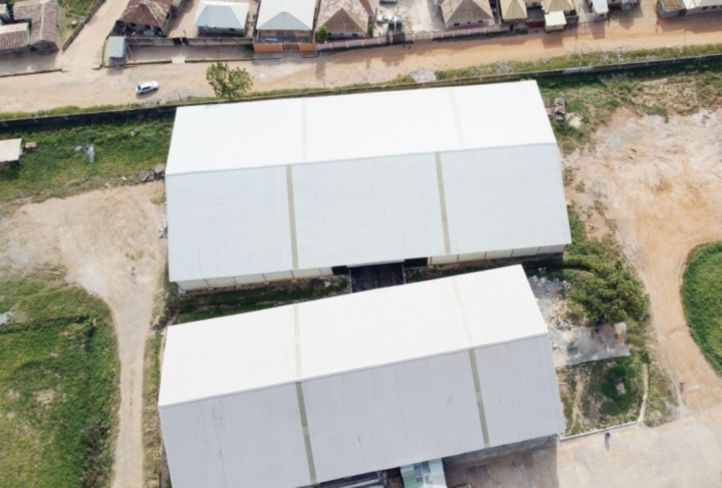 Warehouse Construction